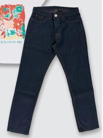 Chedraui Jeans para dama oferta