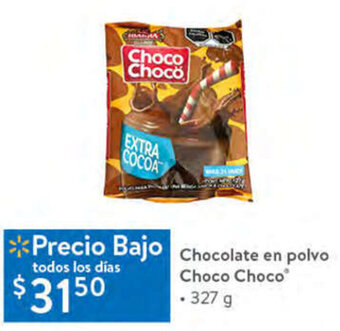 Chocolate en polvo choco choco 327g