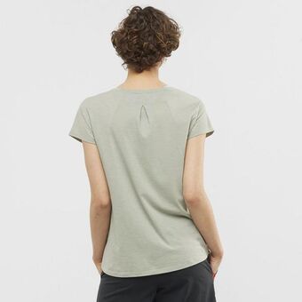 Salomon Playera essential move on seamless oferta