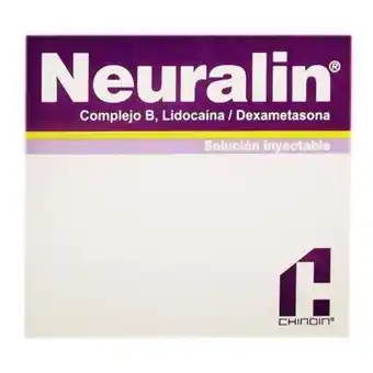 Sam's Club Neuralin 2 ampolletas oferta