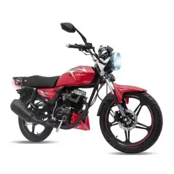 Sam's Club Motocicleta veloci boxter rr2 200cc 2022 rojo oferta