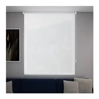 Sam's Club Cortina enrollable sunflex malla solar 120x180 cm oferta