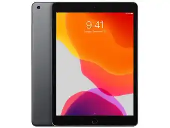 Ipad 10.2 wi-fi de 32 gb, gris espacial.