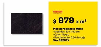 Sodimac Homecenter Piso porcelanato milán oferta