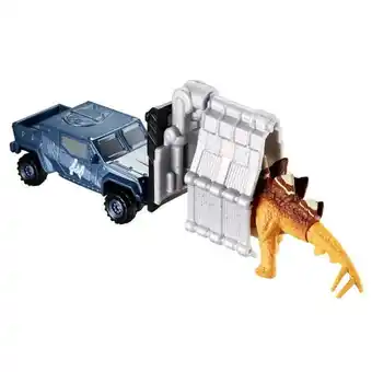 Juguetibici Matchbox® jurassic world dino transporters 04 fmy31 oferta