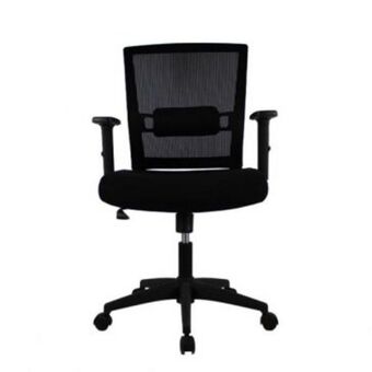 Muebles Dico Silla de oficina ejecutiva bilbao negro oferta