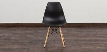 Muebles Dico Silla atlas negro oferta