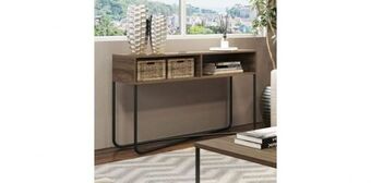 Muebles Dico Aparador bertolini 1273 café oferta