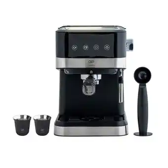 Cafetera café espresso y cappuccino automática avera caf03
