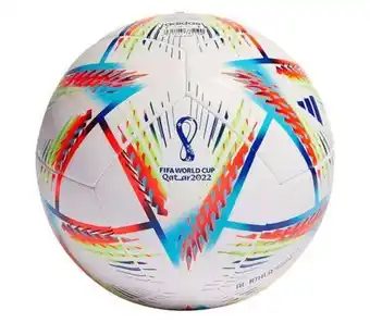 Muebles América Balón futbol adidas h57798 blanco / azul oferta