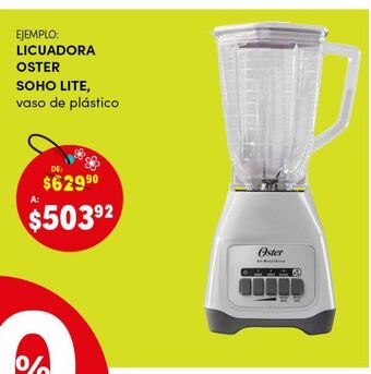 DelSol Licuadora oster oferta