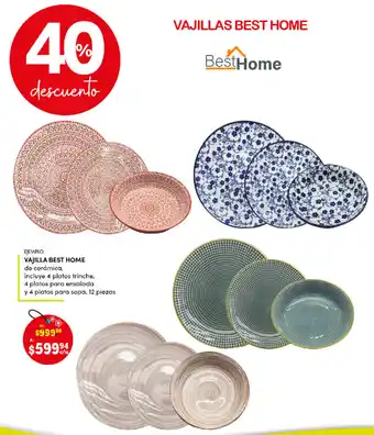 DelSol Vajilla best home oferta