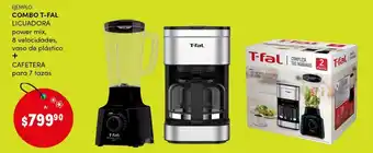 DelSol Licuadora t-fal oferta