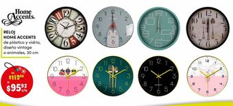 DelSol Reloj home accents oferta