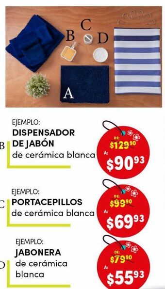 DelSol Dispensador de jabón oferta