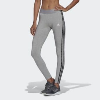 Adidas Mallas essentials 3 franjas oferta