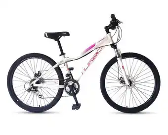 Bicicleta de montaña turbo deimos 26" blanca