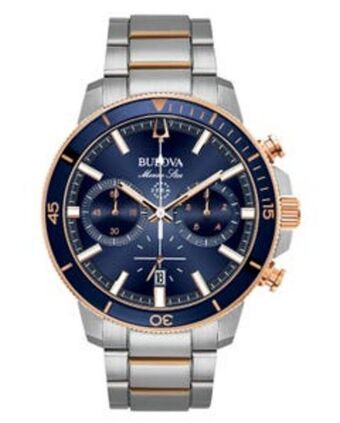 Joyerías Bizzarro Reloj bulova marine star para caballero oferta