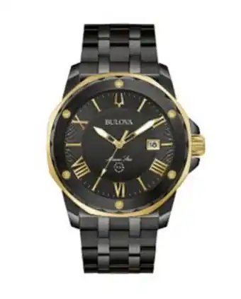 Joyerías Bizzarro Reloj bulova marine star caballero 98b386 oferta