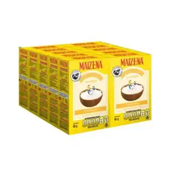 Sam's Club Fécula de maíz maizena regular 10 pzas de 95 g oferta