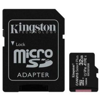 Memoria micro sd kingston sdcs2-32 gb clase 10