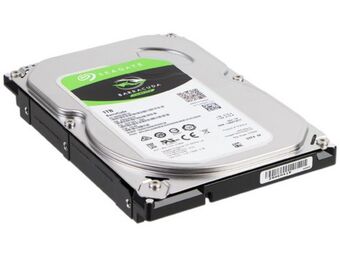 PCEL Disco duro seagate barracuda 1tb, caché 64mb, 7200 rpm, sata iii (6.0 gb/s). oferta