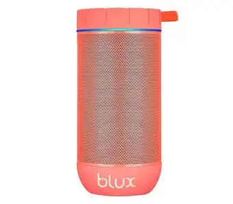 Bocina blux x26 rosa