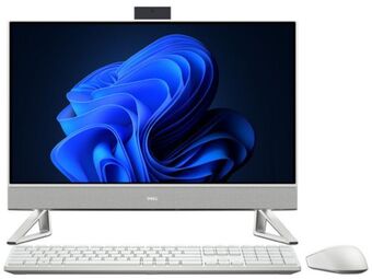 Pc all in one dell inspiron 5410, procesador intel core i5 1235u (hasta 4.40 ghz), memoria de 12gb ddr4, disco duro de 1tb, s