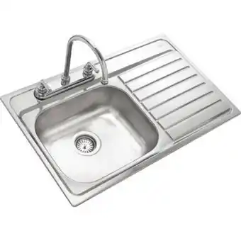 Paquete 800.510 tekaway satín escurridor derecho