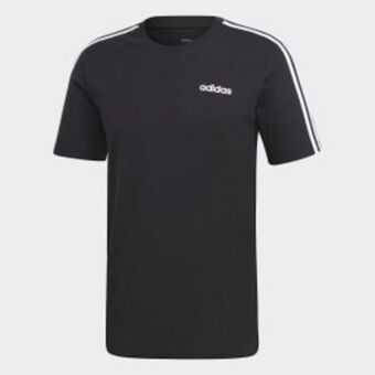 Adidas Playera essentials 3 franjas oferta