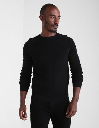 Suburbia Suéter contempo cuello redondo oferta