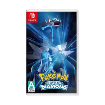Nsw pokémon brilliant diamond