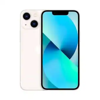 Sam's Club Iphone 13 mini apple 128 gb blanco starlight at&t oferta
