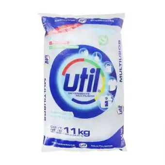 Sam's Club Detergente en polvo util multiusos 11 kg oferta