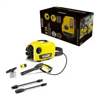 Sam's Club Hidrolavadora eléctrica karcher de alta presión k25 oferta