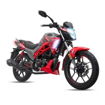 Sam's Club Motocicleta deportiva veloci razzer gtr2 200cc 2023 oferta