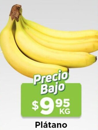 HEB Plátano oferta