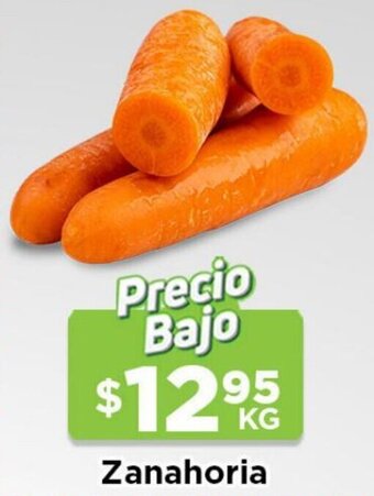 HEB Zanahoria oferta