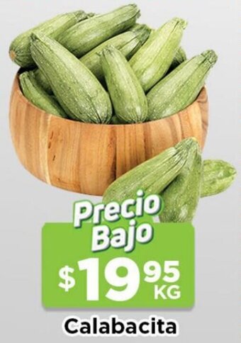 HEB Calabacita oferta