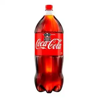 Soriana Express Refresco coca-cola 3 lt oferta