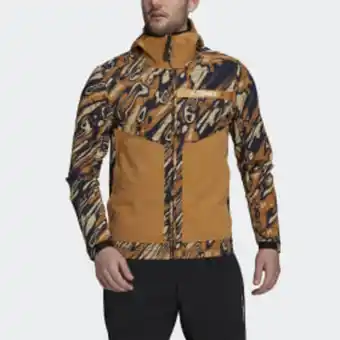 Adidas Chamarra softshell terrex multi graphic oferta