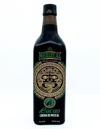 Crema de cacao mexizcal 750 ml