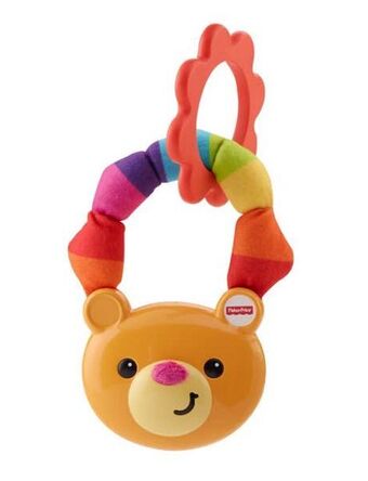 Juguetrón Mattel fisher-price mordedera osito cdt71 oferta