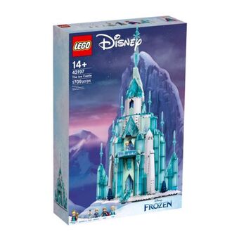 Castillo de hielo 43197