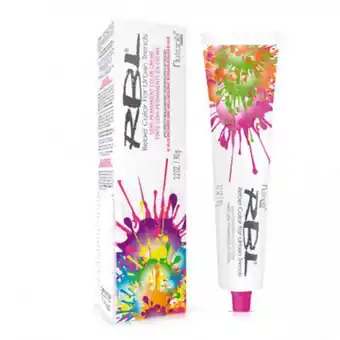 Dax Tinte semi-permanente azul mágico en crema rbl, nutrapél 90 g oferta