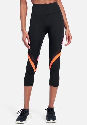 Bebe Bebe colorblock capri legging oferta