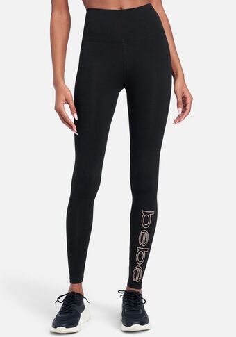 Bebe Bebe sport sequin logo legging oferta