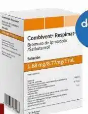 Farmacia San Pablo Combivent respimat inhalación 1 ml oferta
