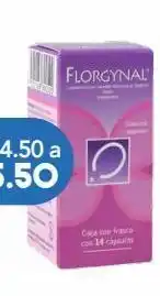 Farmacia San Pablo Florgynal 14 cápsulas oferta