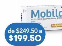 Farmacia San Pablo Mobilat 50 g crema oferta
